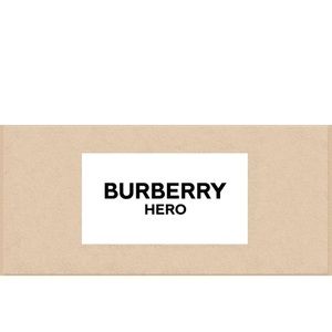 Burberry towel brand new